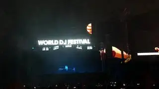 Porter Robinson - Divinity @ World DJ Festival 2018 LIVE
