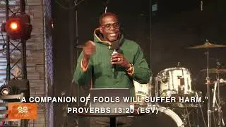 Getting Unstuck Spiritually | Sunday Replay | Jan 25, 2026