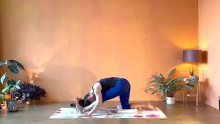 Yoga na Hardlopen