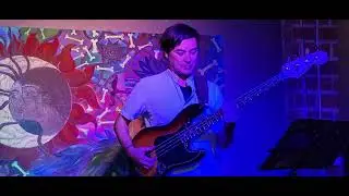 Gil Rios Quintet, Ajijic, 2025