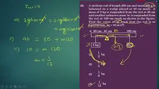 NEET 2021 Physics Solutions   Discussion   Part 5   NEET 2023 Physics720P HD1