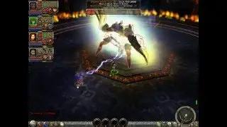 Dungeon Siege 2 BW elite bos zaramoth lv100 fast kill 200k crit fun