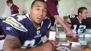 Topps Attax Ryan Mathews