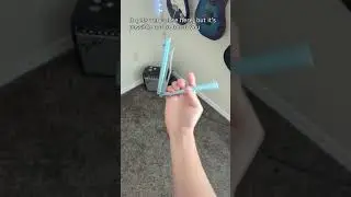 Try this trick to go from standard grip to ice pick - Balisong Tricks