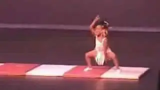 Can You Dance Like A First Grader?