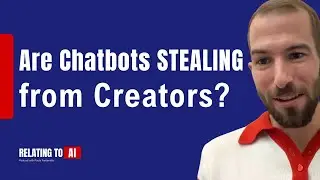 Fair Use or Theft? The Copyright Battle Over AI Training | Kevin Frazier