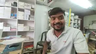 Daily Shop Vlog | Downloading Semester 1 Admit Cards & Lamination | Pulse Candy Instead of ₹1!