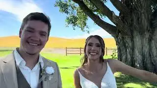 Blair Wedding