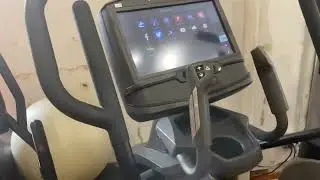 Matrix A50 Ascent Trainer with 16&rdquo; Touchscreen XIR Console