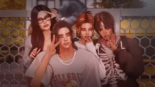 When Our Worlds Collide 🌎 / a Sims 4 Love Story / EP.1