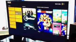 PLEX running on XBox One - Review & Demo. WATCH ALL YOUR MEDIA on XB1