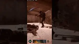 Hacker killed me in ranked gulag before match started.  #warzonegameplay #warzone #warzone2 #cod
