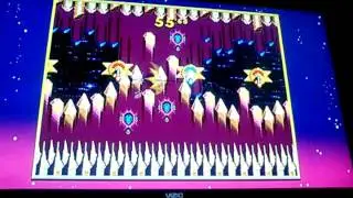 Ristar Time Attack mode Round 3-2 in 11.76 seconds