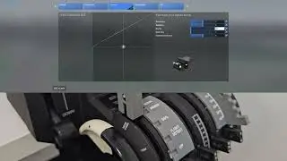 MSFS 2024 Boeing 737 Max Spd Brk Setup Honeycomb Bravo ProDeskSim Spring loaded speed brake lever