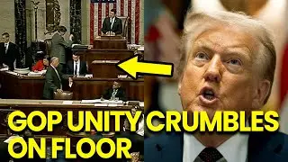 Trump REFUSES TO STEP DOWN as Senate TORCHES Administration