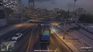 GTA grind a.m. edition, Obey 10 F and more