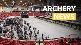 Practice in progress at biggest-ever Vegas Shoot |&nbsp;Archery News