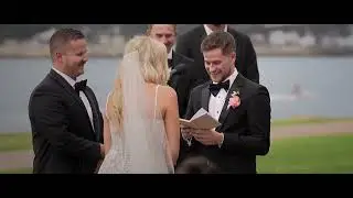 The Dana on Mission Bay Wedding | Kaylee & Garreth | Sneak Peek