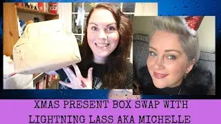 BOX SWAP WITH LIGHTNING LASS 2019