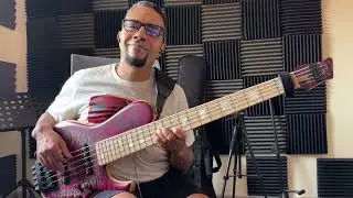 Improvisation DTC Bass single cut advanced 5