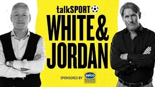 🚨White, Crook and Stuart Pearce on talkSPORT | 30-Sep-25