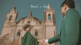 Krunal & Sapna | DIU | Prewedding 2024