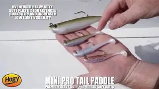 Mini Pro Tail Paddle