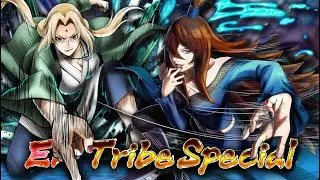 NxB Ninja Tribes - Two Beautiful Kages of the Battlefield EX Tribe Special