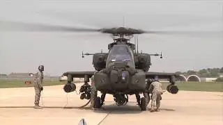 Lockheed Martin: Apache MTADS Overview