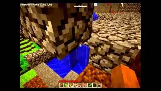 Minecraft Alpha House