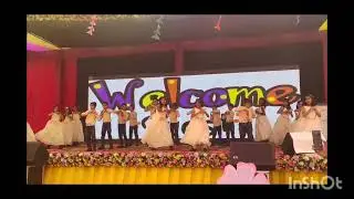 We Say Welcome to Honourable Guest