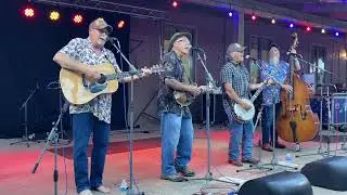 Blue Connection Bluegrass Band - Stoney Creek 2024
