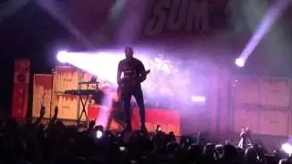 Sum 41 - Live at PlayStation Theater, New York - October 14, 2016