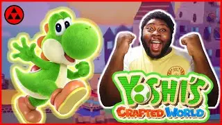 Yoshis crafted world Lets Play part 1 - I NEED MY BABIES!