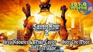 Saints Row 2 Soundtrack:Greg Knowles & Mike Taylor - 