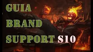 GUIA BRAND SUPP S10 GUIA BASICA BRAND 2020 COMO JUGAR BRAND SUPPORT S10 2020 COMO CARREAR CON BRAND