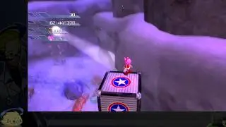 Sonic 06: Amy asserts complete Box Dominance