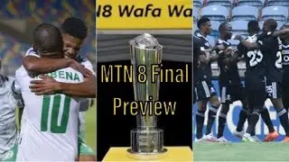 MTN 8 Final Preview & Nurkovic is back | Mzansi Soccer Show