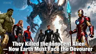 &ldquo;Iron Man&rsquo;s New Avengers Made a Deadly Mistake &mdash; The Alien They Killed Was Innocent (Full Story)&rdquo;