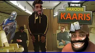 Kaaris - Bling Bling (PARODIE FORTNITE)
