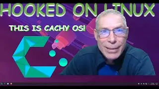 This is Cachy OS !