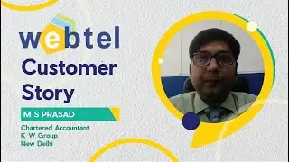How Webtel Made Compliance Easy for K W Group | Customer Success Stories