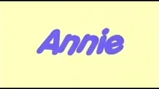 Annie - Dynamics Community Theater 2008