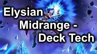 Eternal Contenders - Elysian Midrange | Deck Tech (Top 10 Masters)