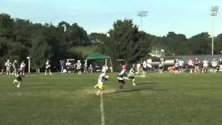 Joe Jarman Lacrosse - Nike Blue Chip Highlights