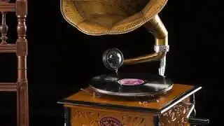 Aubaho GmbH Grammophon im Antik-Stil im Auktionshaus Bad Homburg Shop zu kaufen