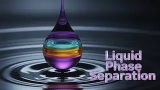 Liquid&ndash;Liquid Phase Separation &mdash; The Physics of Membraneless Organelles