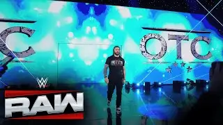 Roman Reigns returns with 