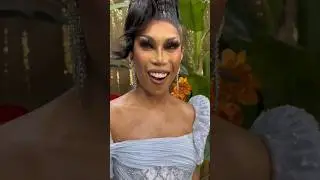 calling queens by the government name part 5 / Stepanie Prince #short #dragqueen #viral