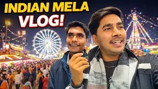 Bhopal Mela Vlog | Full Masti, Keychains & Subscriber Meet